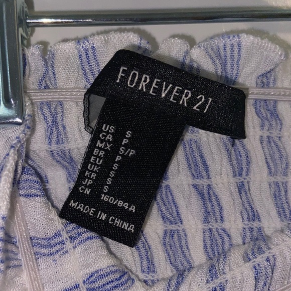 Bandeau crop tube top - Picture 2 of 2